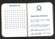 Agenda Filatélica Do Mercado Filatélico, Edição 1958. 25 Réis D. Luís I. Efeméride Filatélicas. Philatelic Market Philat - Book Of The Year