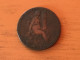 Half Penny Birmingham Mining And Copper Company 1799 - Other & Unclassified