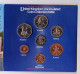 COLLECTION PIECES ROYAUME UNI 1982 - UNITED KINGDOM COIN COLLECTION 1982 - Mint Sets & Proof Sets