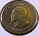 Kenya - 1973 - KM 13 -  50 Cents - VF - Look Scans - Kenya