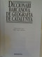 Diccionari Barcanova De Geografia De Catalunya. Direcció De L'obra Maite Arqué I Bertran. Barcanova. 1993. 421 Pp. - Wörterbücher