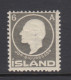 Iceland 1911 - Michel 66 Mint Hinged * - Neufs