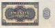 German Democratic Republic 20 Mark, P-19 (1955) - UNC - 20 Deutsche Mark