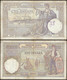 YUGOSLAVIA - 100 Dinara 1929 P# 27b Europe Banknote - Edelweiss Coins - Yougoslavie