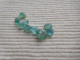 LOT CRISTAUX NATUREL APATITE BLEU NEON 5.45 CARATS ORIGINE MADAGASCAR C20 - Non Classificati