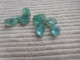 Delcampe - LOT CRISTAUX NATUREL APATITE BLEU NEON 5.45 CARATS ORIGINE MADAGASCAR C20 - Unclassified