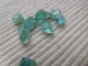 Delcampe - LOT CRISTAUX NATUREL APATITE BLEU NEON 5.45 CARATS ORIGINE MADAGASCAR C20 - Non Classificati