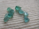 Delcampe - LOT CRISTAUX NATUREL APATITE BLEU NEON 5.45 CARATS ORIGINE MADAGASCAR C20 - Unclassified