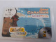 Caribbean Phonecard € 5,- St Martin French BLA BLA La CARTE/ SPECIAL CARAIBES /MINT NO CLC 26 Tirage 15.000 ** 14244 ** - Antillen (Französische)