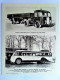 Grande Photographie Camion Automobile Car De Tourisme Pub Renault Collection Pour L'enseignement Vivant" - LKW