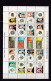 Delcampe - Cuba - 1850/1994 - Coleccion Sellos, Series, Hojas, Minipliegos - Collections, Lots & Séries