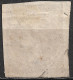 GREECE 1880-86 Large Hermes Head Athens Issue On Cream Paper 1 L Redbrown Vl. 67 C / H 53 C - Usati