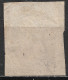 GREECE 1880-86 Large Hermes Head Athens Issue On Cream Paper 1 L Grey Brown Vl. 67 D / H 53 E - Gebraucht