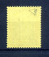 1902 Germania, REICH, Deutsches Reich, Un. N.71 25p. Rosso E Nero Su Giallo MNH **, Firma Diena - Unused Stamps