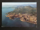 MONACO AVEC YT 1079 PRINCE RAINIER III - FLAMME JARDIN EXOTIQUE - VUE AERIENNE - Briefe U. Dokumente