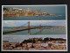 PORTUGAL AVEC YT 4082 SKI SPORT EXTREME - LISBONNE LISBOA VUES PANORAMIQUES - Lettres & Documents