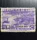 Cuba –  Lot 4 Timbres 1934 à 1954 – Politiciens, Poste Aérienne ’’Matanzas ‘’ , American Democracy & Patriots - Used Stamps