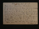 BW7 INDIA   CARTE ENTIER   1909 RANCHI A  GAND BELGIUM     + AFF. INTERESSANT++ - 1902-11 King Edward VII