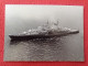 FOTO, TARJETA O SIMILAR TAMAÑO TIPO POSTAL DIE BILDSTELLE DER MARINE MARINEAMT 294 WILHELMSHAVEN GERMANY BOAT..SHIP..VER - Boats