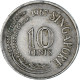 Monnaie, Singapour, 10 Cents, 1967 - Singapore