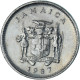 Monnaie, Jamaïque, 5 Cents, 1987 - Jamaica