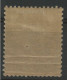 TUNISIE Timbre Taxe N° 35 Neuf * (MH) COTE 76 € Voir Description - Timbres-taxe