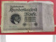 Delcampe - Billets Allemands De Collection De 1920, 1922 Et 1923 - 100.000 Mark