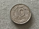 Münzen Münze Umlaufmünze Spanien 10 Centimos 1959 - 10 Centiemen