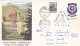 BRASOV, TOURISM PHILATELIC EXHIBITION, SPECIAL COVER, 1980, ROMANIA - Brieven En Documenten