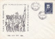 NICOLAE BALCESCU, 1848 TRANSYLVANIAN REVOLUTION, SPECIAL COVER, 1978, ROMANIA - Brieven En Documenten