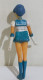 I114074 Action Figure - Sailor Mercury H. 21 Cm - Sailor Moon - Snodabile - Andere & Zonder Classificatie