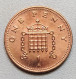 Grande Bretagne - 1 Penny 2007 - 1 Penny & 1 New Penny