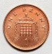 Grande Bretagne - 1 Penny 1993 - 1 Penny & 1 New Penny