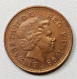 Grande Bretagne - 1 Penny 1998 - 1 Penny & 1 New Penny