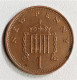 Grande Bretagne - 1 Penny 1971 - 1 Penny & 1 New Penny