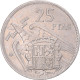 Monnaie, Espagne, 25 Pesetas, 1970 - 25 Pesetas