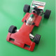 JOUET . CORGI TOY . SURTEES TS. 9B-F1 - Réf. N°156J - - Escala 1:32