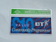 United Kingdom-(BTI078)-COMMUNITY PROGRAMME-(83)-(100units)-(406B06408)-(tirage-1.000)-(price Cataloge-75.00£-mint) - BT Interne