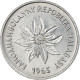 Monnaie, Madagascar, Franc, 1965, Paris, TTB, Stainless Steel, KM:8 - Madagaskar