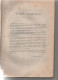 Agenda Buvard Deux Passages Lyon 1881 Magasins Nouveautés Perrot - Rhône-Alpes