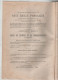 Delcampe - Agenda Buvard Deux Passages Lyon 1881 Magasins Nouveautés Perrot - Rhône-Alpes