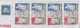 USA 2023 Cover To France With French Revolution Stamped Plis Avec Timbres Revolution Française - Covers & Documents