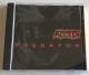 ACCEPT - Predator - CD - 1996 - RUSSIAN Press - Hard Rock & Metal