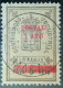 MACAU - 1911 - ESTAMPILHA FISCAL, COM SOBRETAXA - Used Stamps