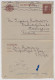 SWEDEN - 1939 Letter-Card Mi.K28.IIVb From GÖTEBORG To HELSINKI, Finland - Brieven En Documenten