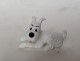 FIGURINE PLASTOY MOULINSART TINTIN MILOU ASSIS - Tim & Struppi