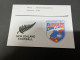 25-7-2023 (3 S 44) FIFA Women's Football World Cup Match 17 (stamp + Coin) New Zealand (0) V Philippines (1) - 2 Dollars