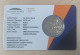 LATVIA 2022 BU/UNC 2 EUR COIN "Erasmus Program" In Coin Card. Joint Issue. KM#219 - Lettland