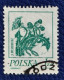 8 Timbres De Pologne "végétaux" De 1965 à 1974 - Plaatfouten & Curiosa