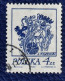 Delcampe - 8 Timbres De Pologne "végétaux" De 1965 à 1974 - Plaatfouten & Curiosa